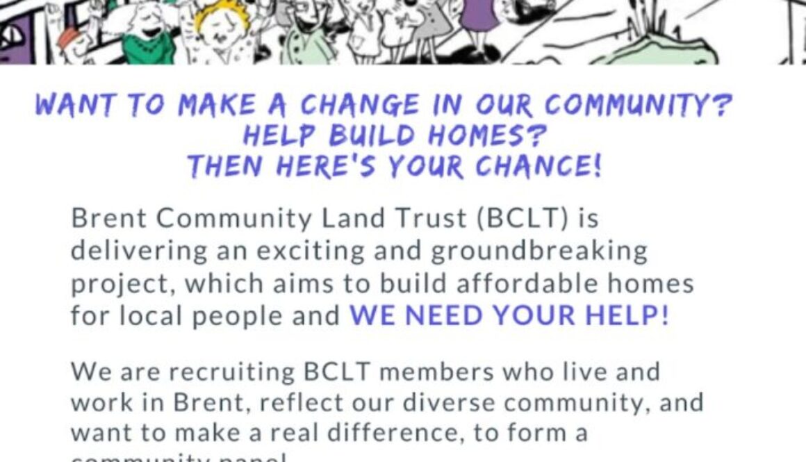 Brent CLT Community Panel