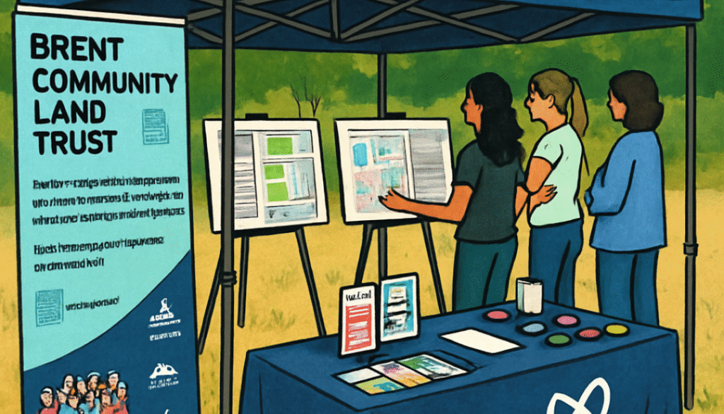 Brent CLT Consultation & AGM 2025