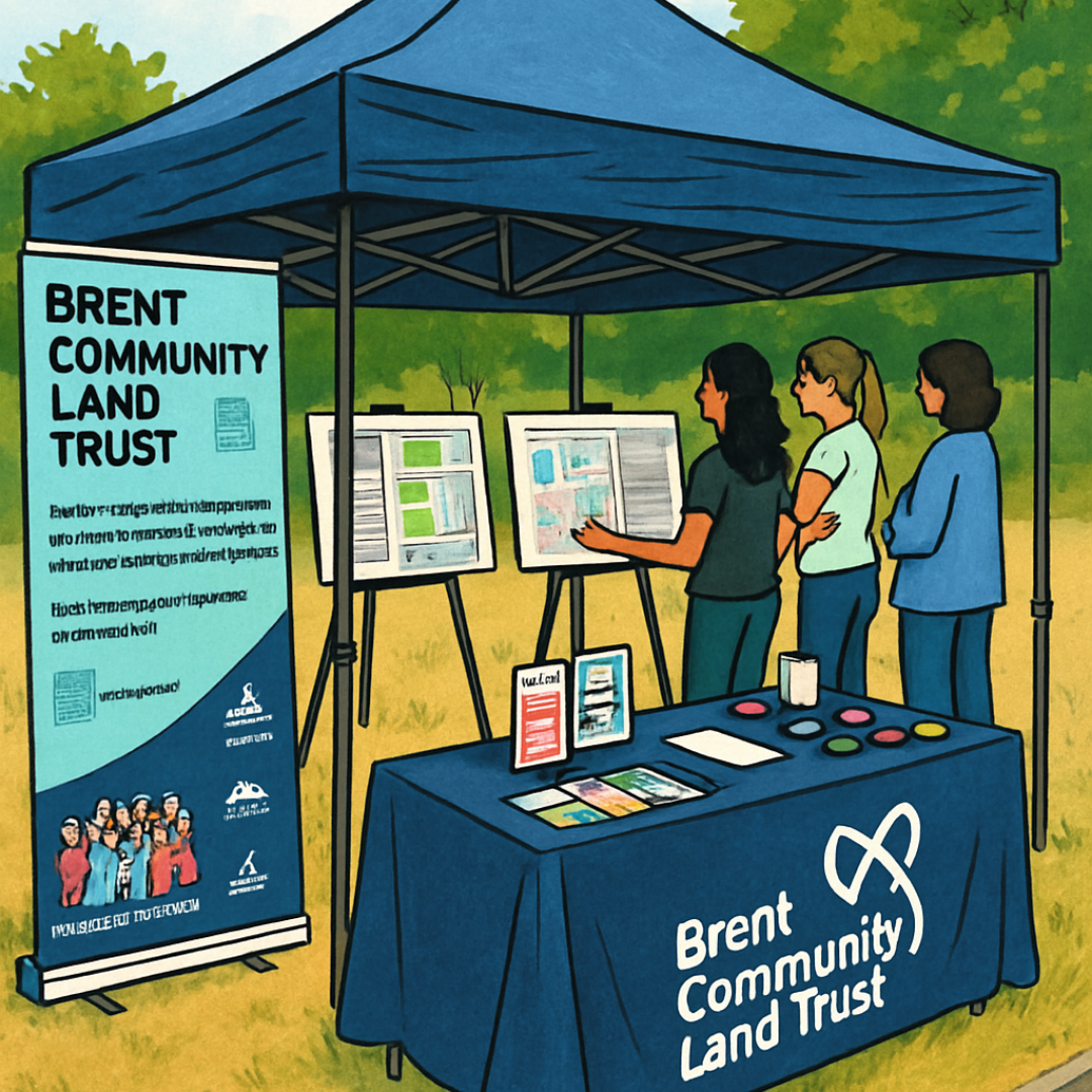 Brent CLT Consultation & AGM 2025